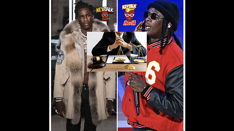Some of Young Thug YSL crew LAWYERS are QUITTING b/c theyre NOT GETTiN PAID alot, should Gunna HELP?