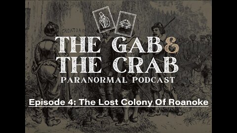 The Lost Colony Of Roanoke Island and Other Roanoke Ghost Stories.