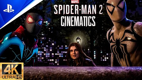 Marvel's Spider-Man 2 - The Movie | Cinematics