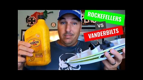 Rockefellers Vs Vanderbilts