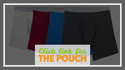 Click link for more information! Fruit of the Loom Men's Everlight Underwear & Undershirts with...