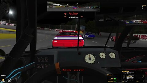 Street Stock at Lanier - iRacing 2023 S4 Week 7