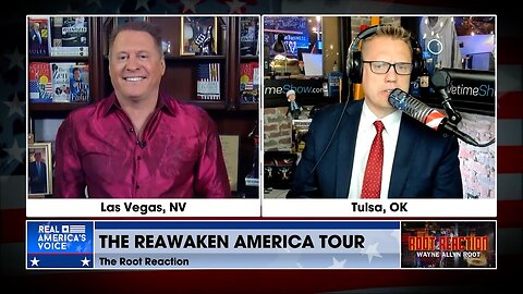 The Reawaken America Tour Is Coming To Detroit, MI In Support Of President Trump