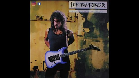 Jon Butcher – Beating Drum