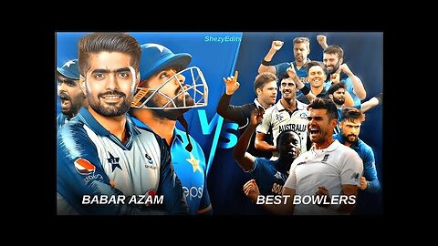 Babar Azam vs Best Bowlers of the world 👑• The only reason why many Indians call him Zimbabar #babar