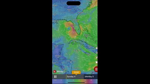 Tropical Storm Debby | Update 3