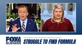 Rep. Cammack Joins Cavuto Coast To Coast To Discuss Families' Struggle To Find Baby Formula