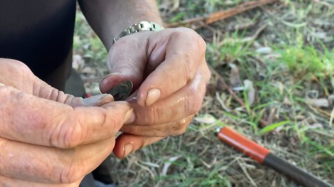 The Ancient Coins On The Goldfields Metal Detecting