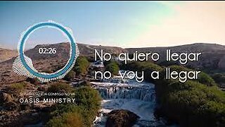 Oasis Ministry - Si Tu Presencia Conmigo No Va (Video Lyric Oficial)