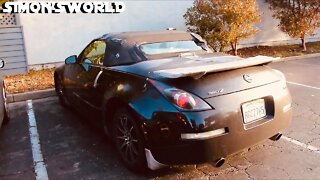 BUYING THE UGLIEST 350Z | FLIPPING A CONVERTIBLE 350Z PT. 1