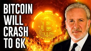 Peter Schiff - Bitcoin Is A Mistake! Many People Will Lose Everything