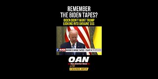 the BIDEN tapes