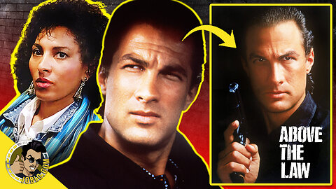 Above the Law: The Movie That Launched Steven Seagal's Career