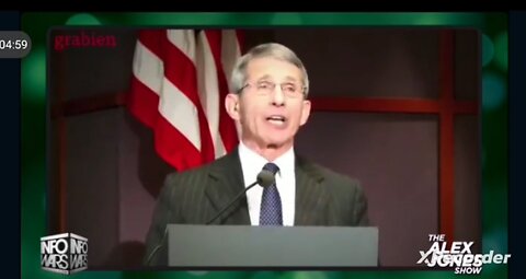 Anthony fauci lies exposed!