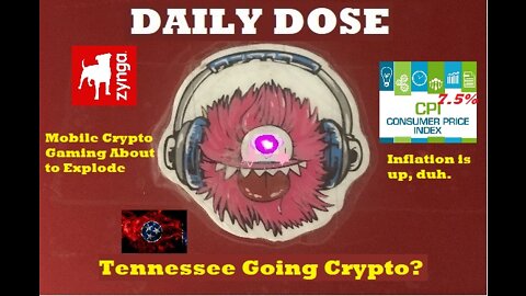 Tennessee Going Crypto?
