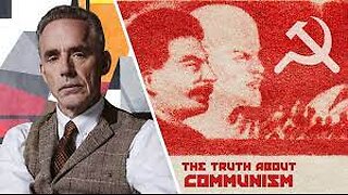 Communists Have Total Control Of Everything - Jordan Peterson
