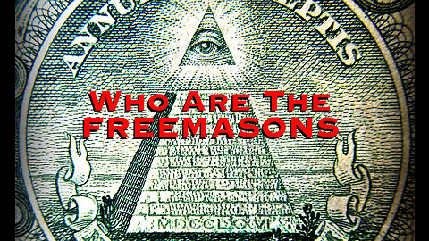 Altiyan Childs Exposes who Controls the World - FREEMASONS