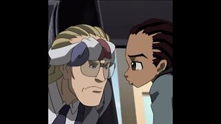 My Favorite Scene from boondocks !