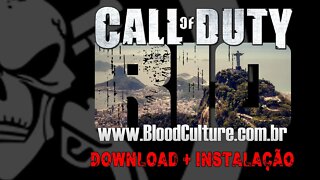 Call of Duty Rio | Download + Instalação