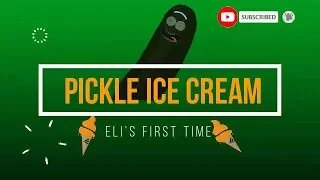 Pickled Ice Cream gone Wrong