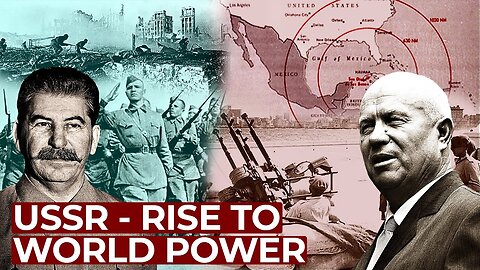 The Soviet Union | Part 2: Battle of Moscow to Cuban Missile Crisis | Free Documentary History