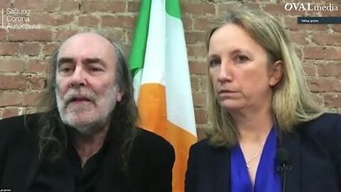 Corona Investigative Committee: Current Situation in Ireland - 12/3/21