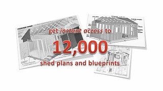 Unlock the Power of DIY Shed Building with My Shed Plans