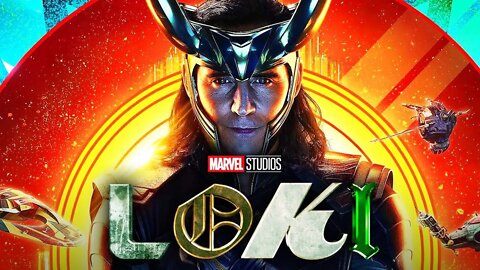 LOKI Marvel Studios Trailer Oficial Dublado em portuques