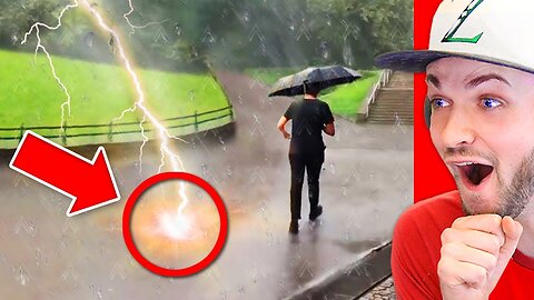 Unbelievable Lucky Moments Caught on Camera