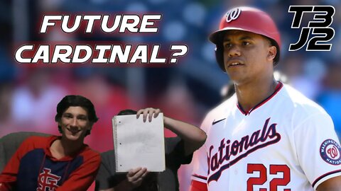 Where will Juan Soto go? - MLB 2nd Half Predictions - Triple Double Watch