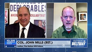 Col. John Mills: Why Have Tens of Thousands Of Chinese Nationals Illegally Crossed The Border?