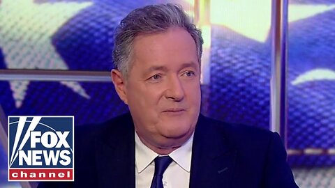 Piers Morgan: Iowa caucuses were 'thumping, landslide' Trump victory