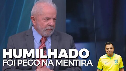Lula humilhado ao vivo na CNN. Ficou sem rumo! | Jornalista militante quer censurar Jovem Pan