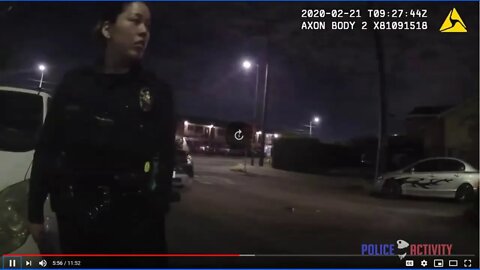 LAPD Female Officers Shoot A Woman For Making A Sandwich - Diversity Is Our Strength