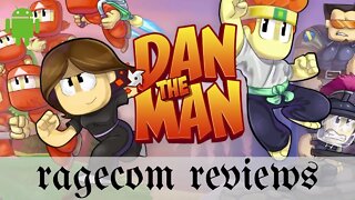 [Android] Análise de Dan the Man