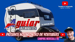 Aguiar reboques e trailers de Novo Hamburgo RS #campingrs #trailer #aguiartrailer