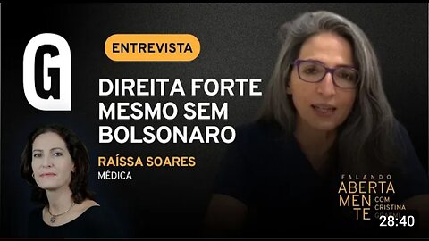 Médica Raíssa Soares ameaça domínio do PT no Nordeste by Cristina Graeml - Gazeta do Povo