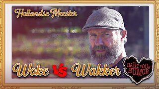 "Woke vs Wakker" - Hollandse Meester - Album van Hart Voor Humor