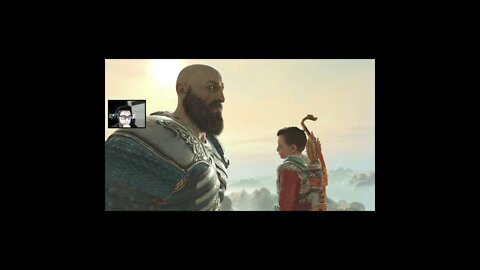 God of War - AS CINZAS de FAYE #2 - Completo no CARD FINAL #godofwar #shorts