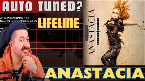 IS THIS AUTO TUNED? Anastacia - Lifeline