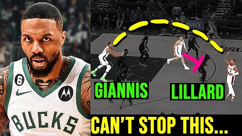 NOBODY Is Talking About THIS... Giannis & Dame BREAKDOWN