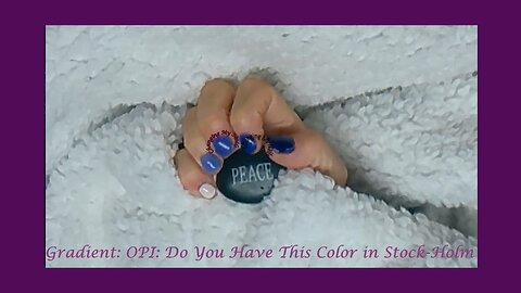 EP0004. Changing My Nails From You're Such a Budapest to Do You Have This Color in Stocholm