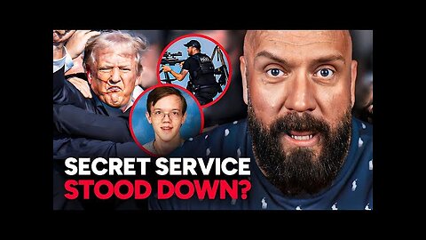 Trump Shooting an INSIDE JOB!? Special Forces Sniper Speaks Out!