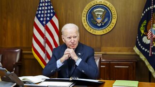 President Biden Meeting With G7 Leaders Over Russian Attack On Ukraine