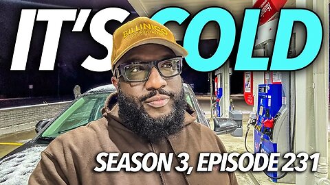 It's Cold | Diddy Kicked From Revolt, Crime Wave Across America, Migrants, Trans Sports | S3.EP231