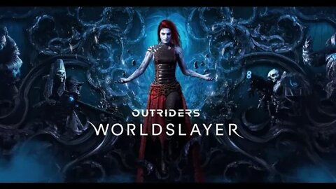 Outriders WorlDSlayer [DUBLADO] #1