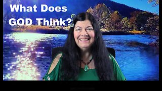 Episode 25 - What Does GOD Think About The World Rejecting HIM 5-23-2024 Lois Vogel-Sharp