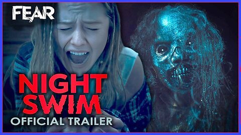 Night Swim 2024 Official Trailer 2 #horrorstory