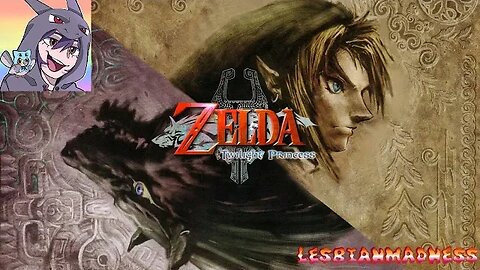 Back to Wolf Link! Legend of Zelda: Twilight Princess Playtrhrough!