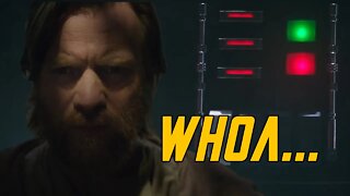 Obi-Wan Kenobi Trailer Reaction | Is Kenobi the Only Hope for Star Wars?